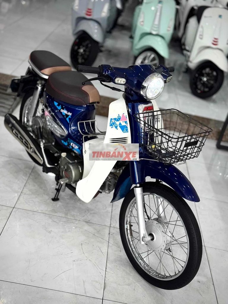 Cub 50cc Xe Học Sinh 2022 Lướt ( Hỗ trợ Trả GóP )