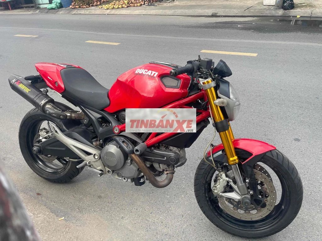 Ducati 2012 800cc bstp cọp