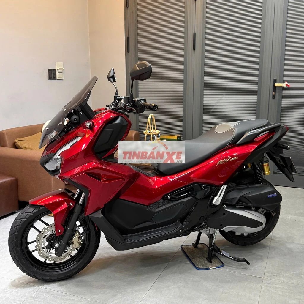 Honda ADV 160 Abs Roadsync 2026 Đỏ
