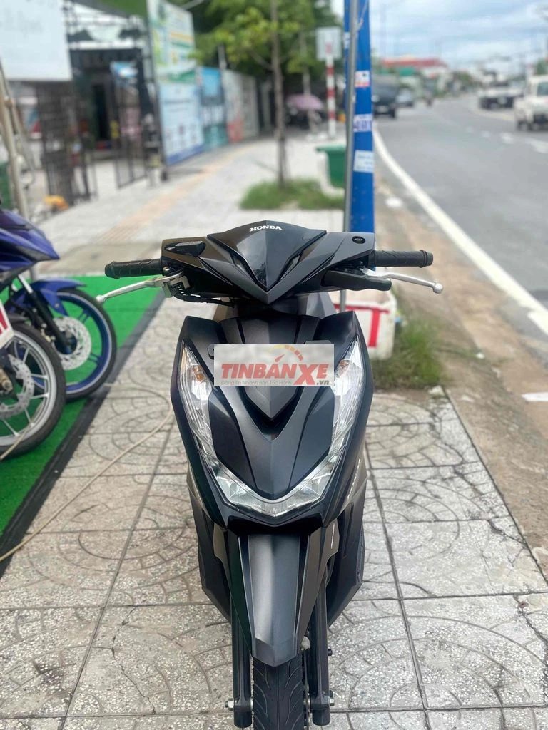 Honda Beat 2022 Đen nhám odo chuan 23000 km