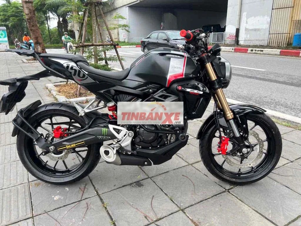 HONDA CB150R ABS FI cuối 2021 Lướt đẹp Hàng hiếm