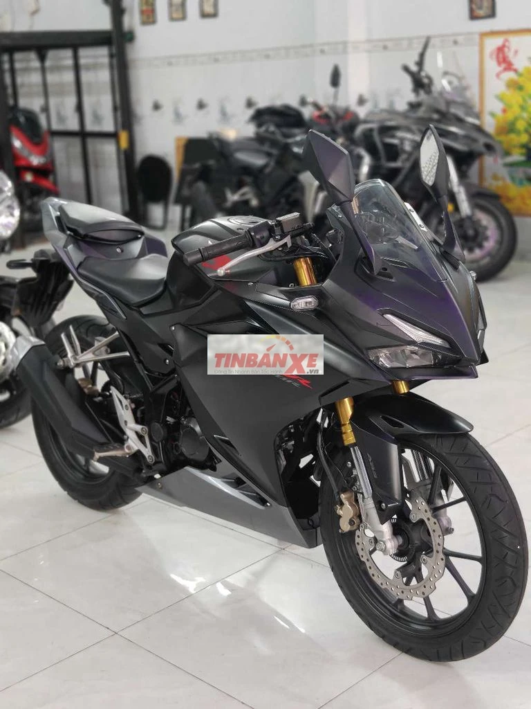 Honda CBR150R 2021 xe đẹp chính chủ bao ký