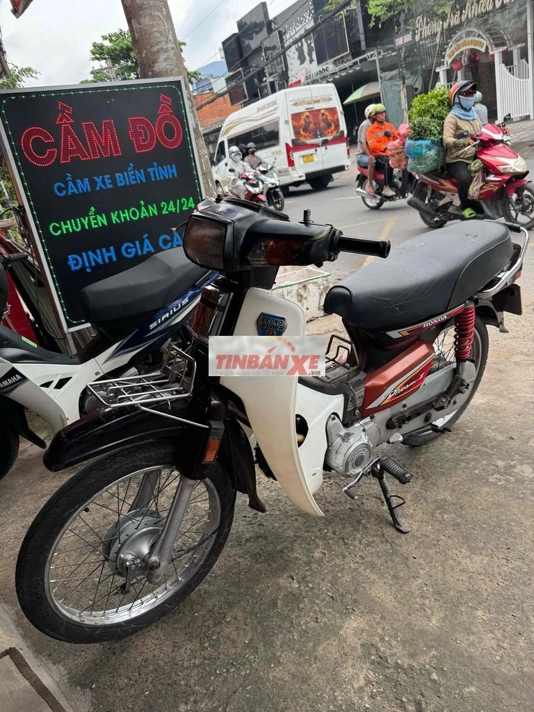 Honda City 1996 máy zin êm ru.xe sạch sẽ.cứng cáp