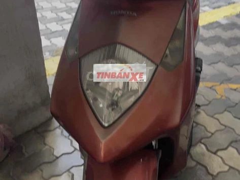 Honda Dylan 2006 Đỏ