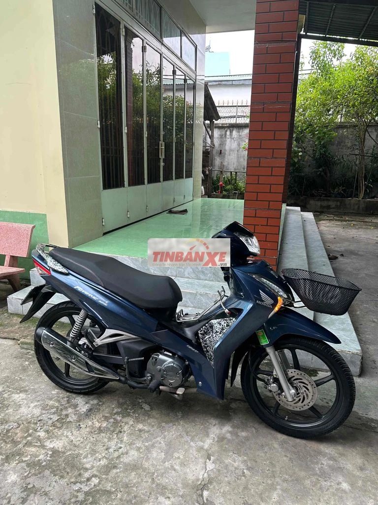 Honda Future 125 FI 2021 Xanh