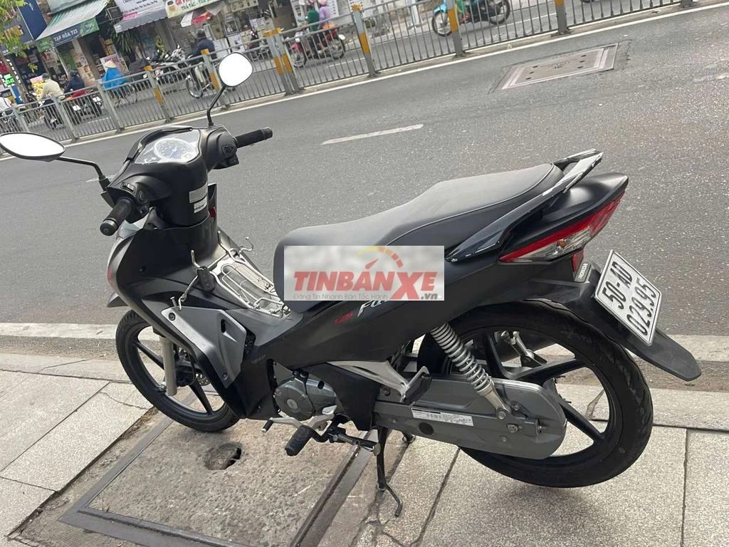 Honda Future LED FI 2020 Đen