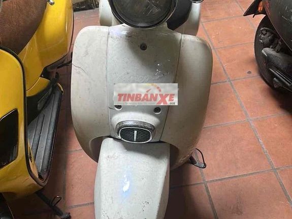 Honda Giorno màu Trắng