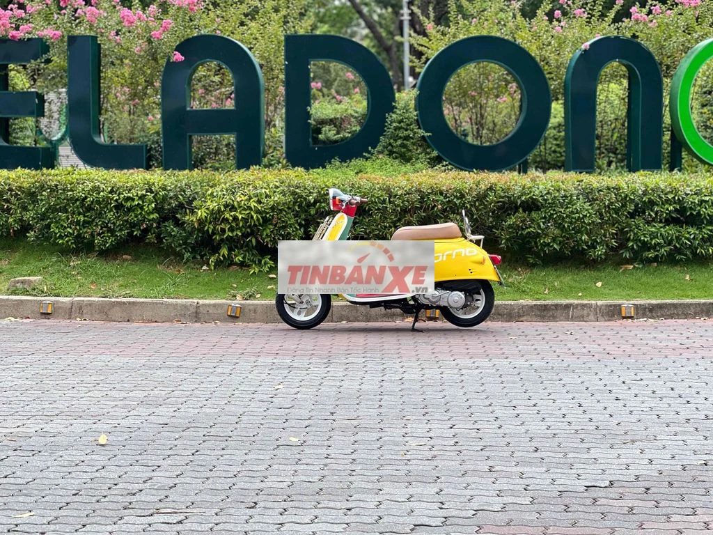 Honda Giorno 50cc Chính Chủ BSTP