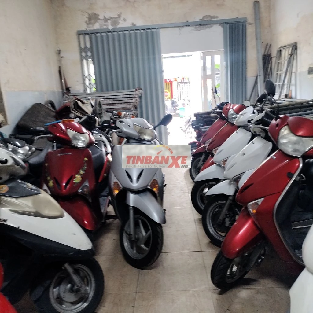 Bán xe Honda Tay ga Fi giá từ 8tr500 tới 10tr800
