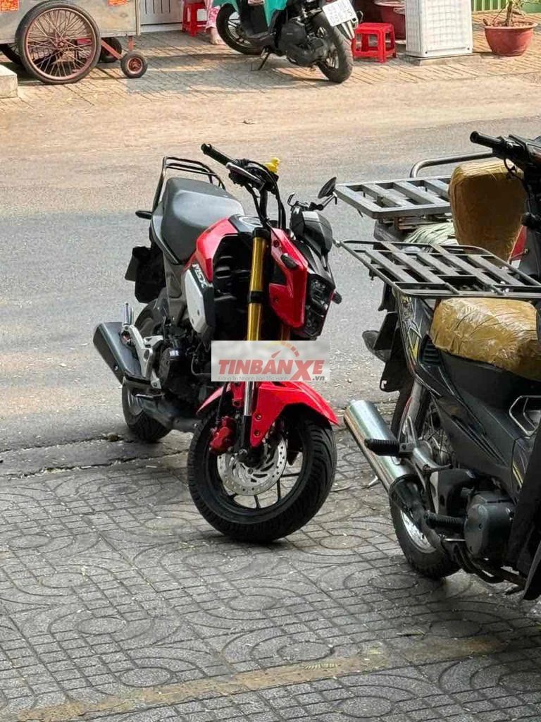 Xe Mxs 125, xe zin. Chính chủ . Biển Sài Gòn