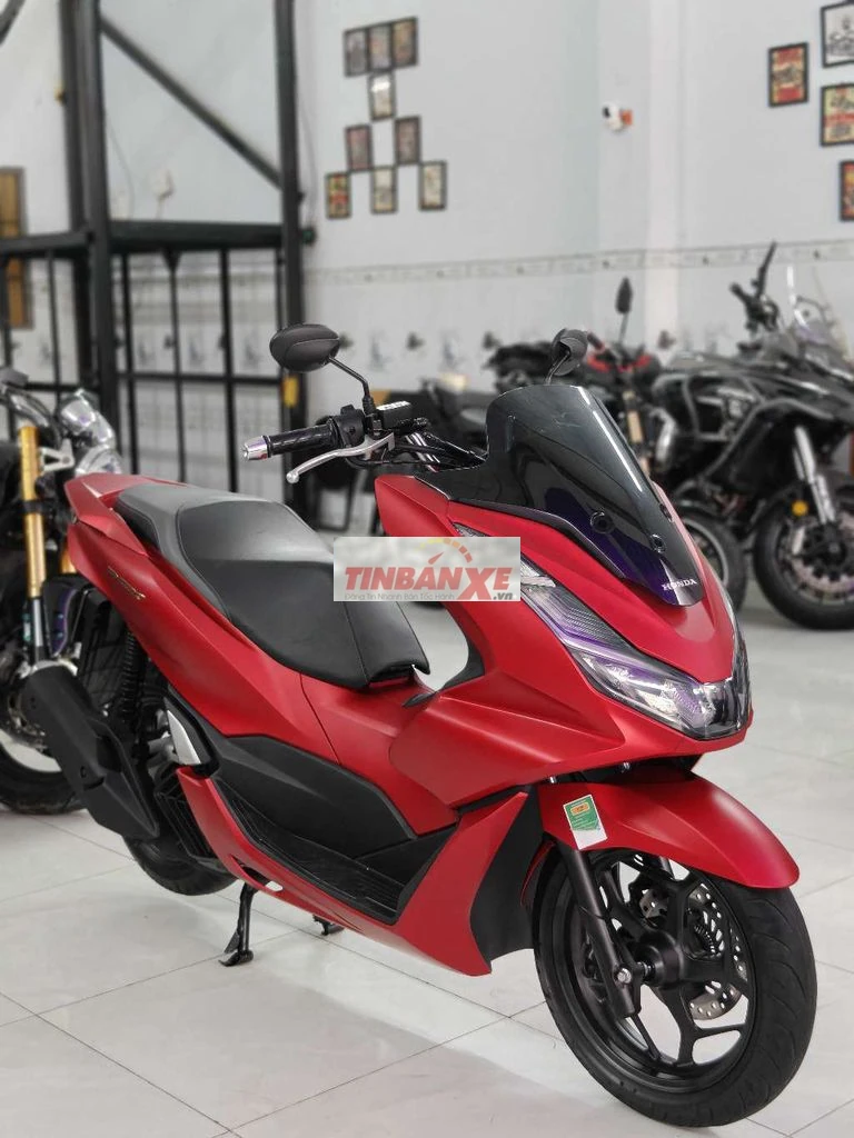 Honda PCX160 ABS 2024 Đỏ chính chủ