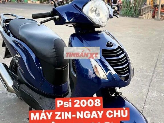 [bao ngon]👉Honda Ps 150i 2008 xanh-1chủ👉đi xa tốt✨