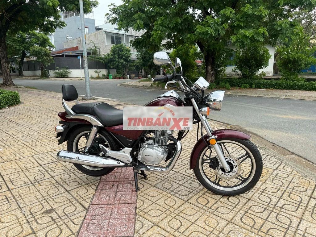 Honda Shadow 150 2021 Đỏ mận