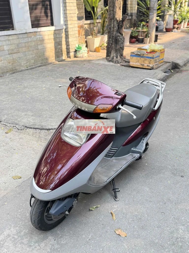 Honda Space Đỏ mận