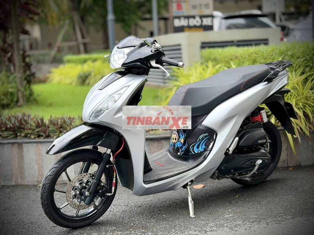 Honda Vision110, nhận xe 0Đ