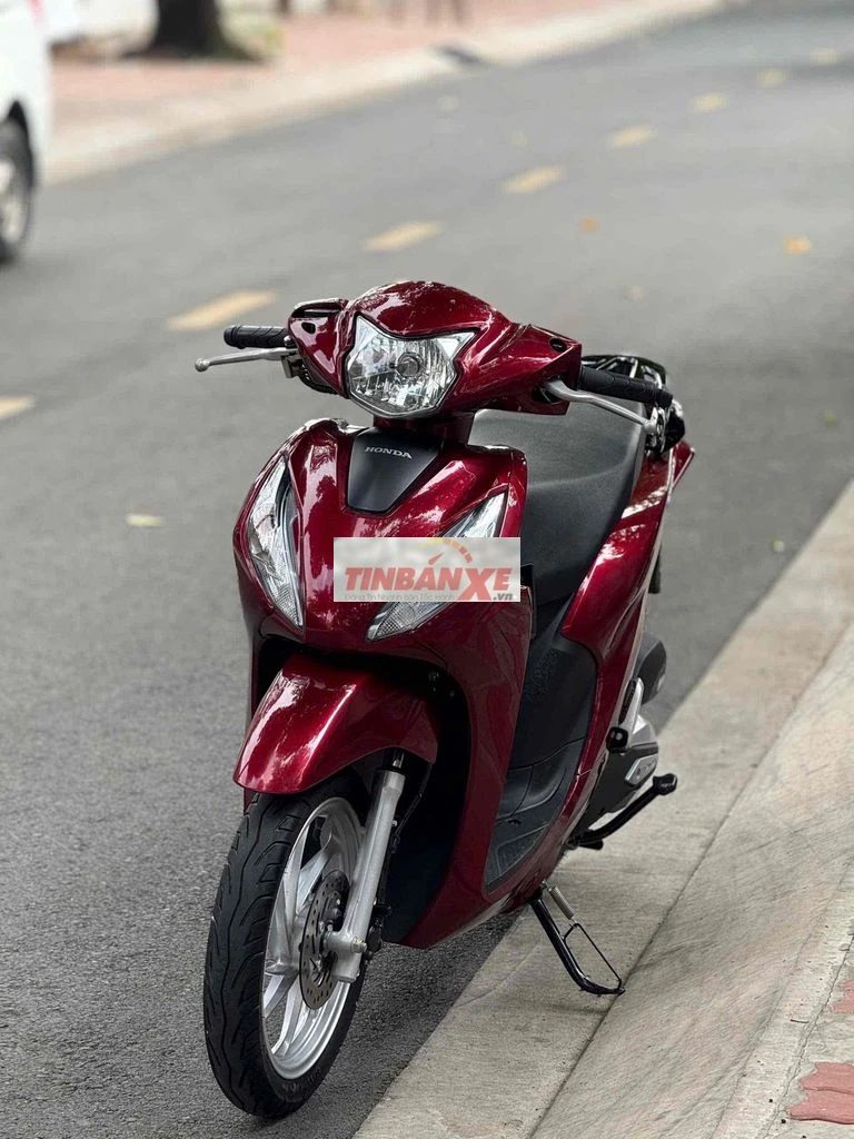 Honda Vision 2023 Đỏ 6000 km 1 CHỦ