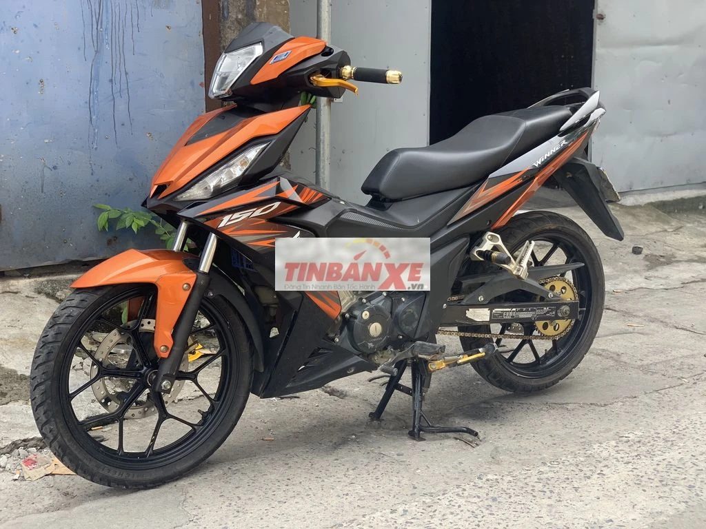 Honda Winner V1, 2019, chính chủ từ đầu, chạy bốc