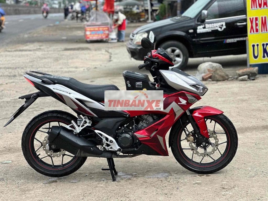 Honda Winner X 2023 Đỏ bạc