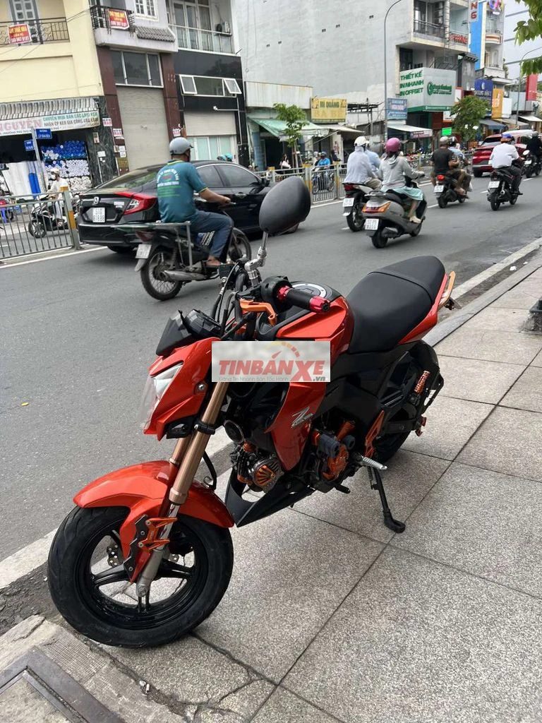 Xe cùng phân khúc