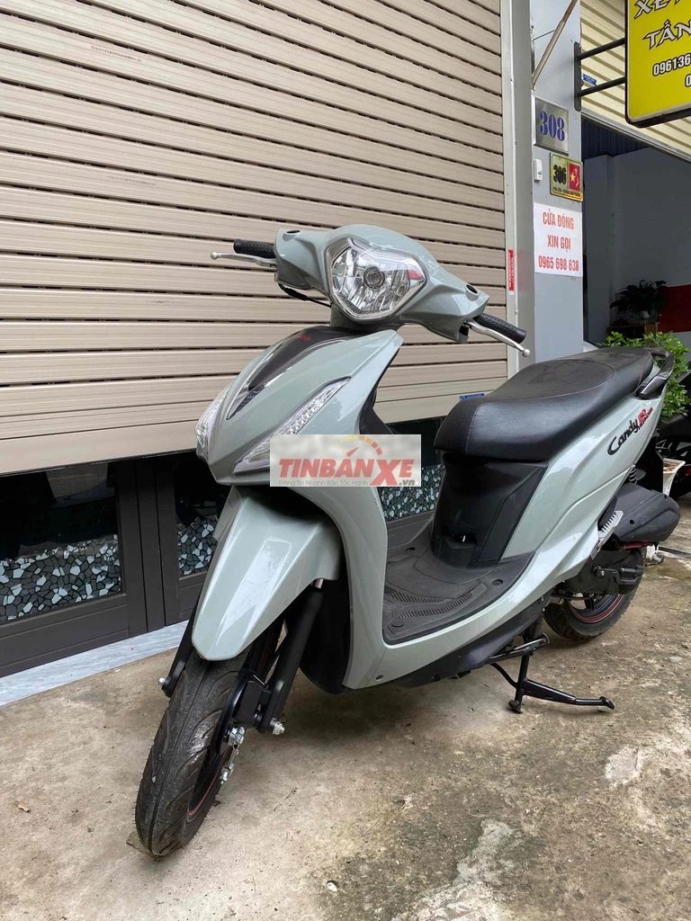 Kymco Hermosa 50cc 2025 Xám