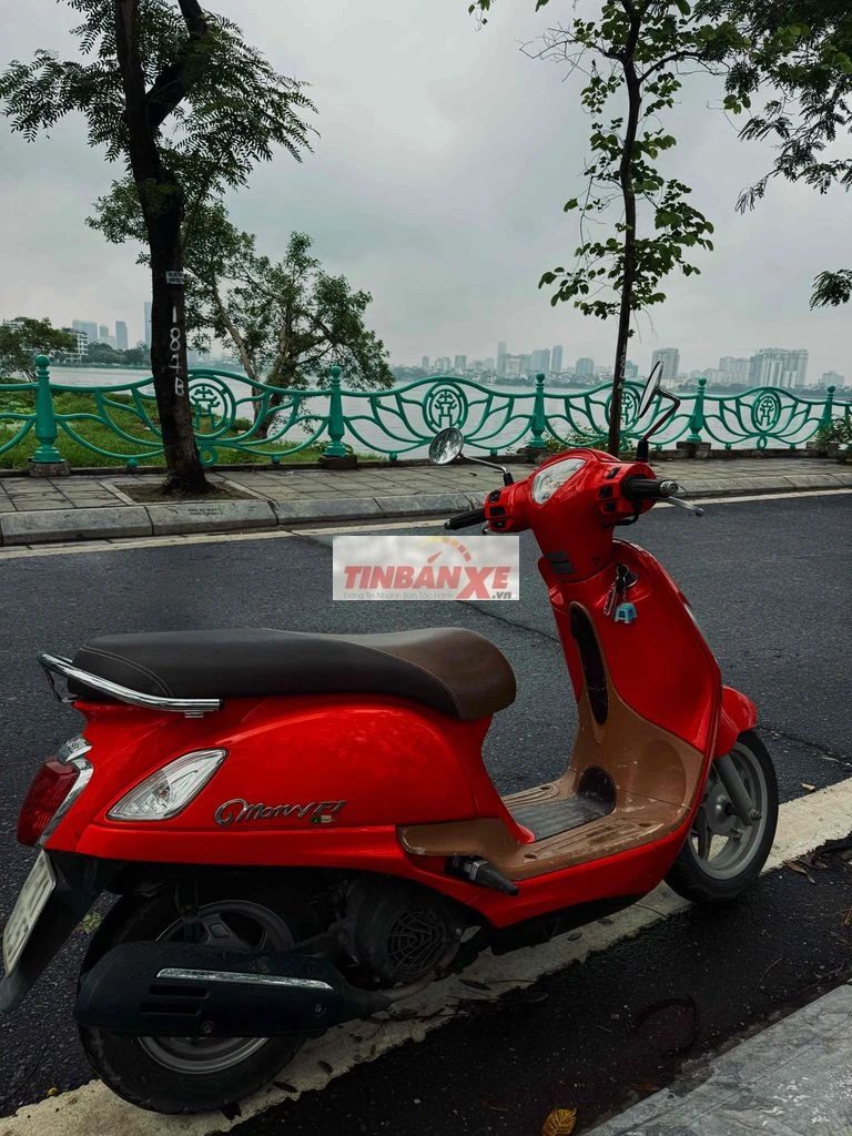 Kymco 2018 đỏ 225.723 km