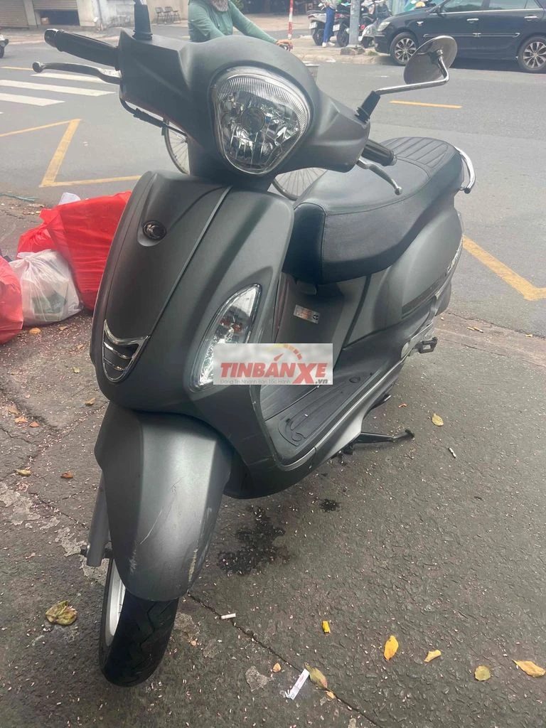 Kymco 50cc 2020 Xám nhám