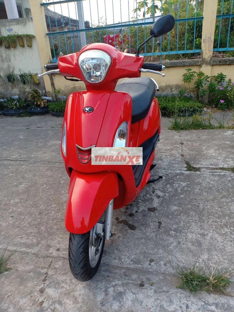 Kymco Like 50cc Đỏ Như mới