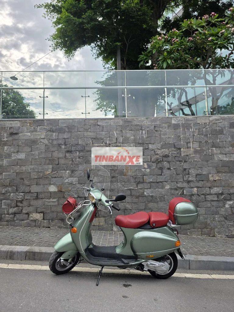 Vespa ET8 125 siêu đỉnh ❤️