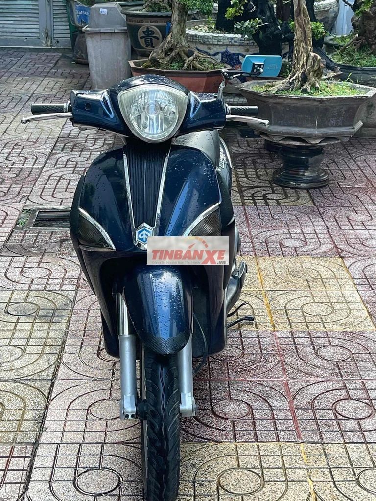 Piaggio Liberty m125ie 2012,Bst18 xe đẹp gtdd
