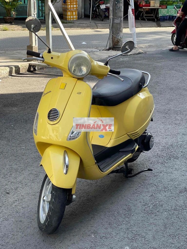Piaggio Vespa LX 125Fi bstp xe đẹp