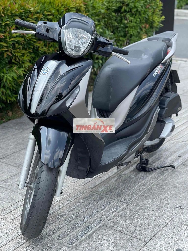 Piaggio Medley 125 Abs Đen bạc bstp CHÍNH CHỦ