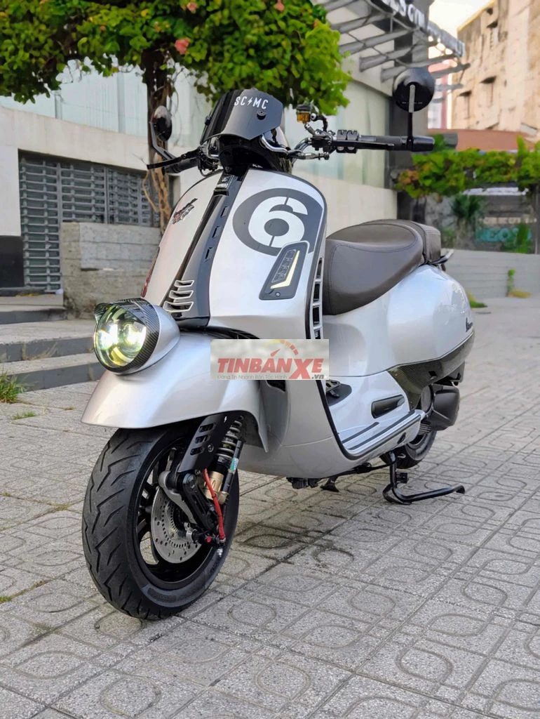 GTV Seigiorni 300 HPE Xám 10/2020 Full Option