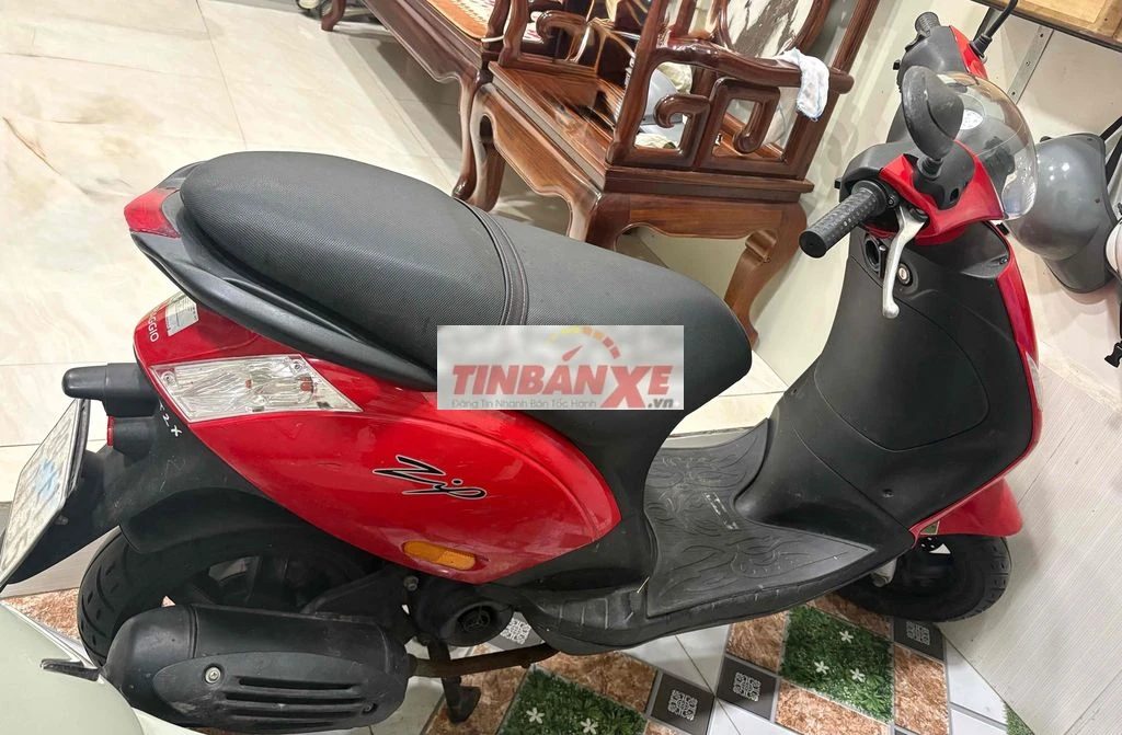 Piaggio Zip 2020 Đỏ