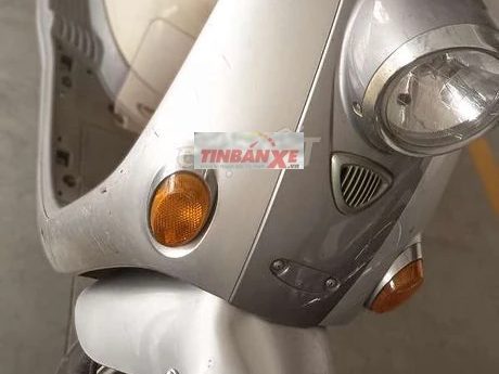 Nhà thừa 1 con xe Bella Bạc đã đi đc gần 17.000km