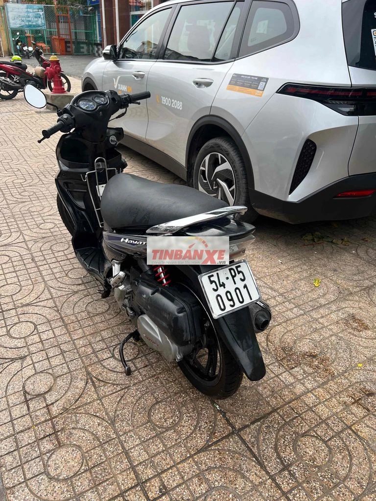 Xe cùng phân khúc