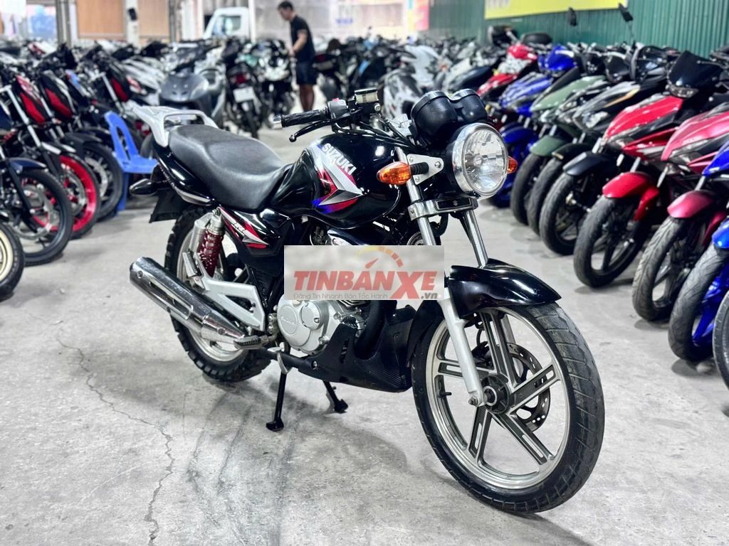 Xe máythanh tùng_En 150i chạy ít bao zin biển 29