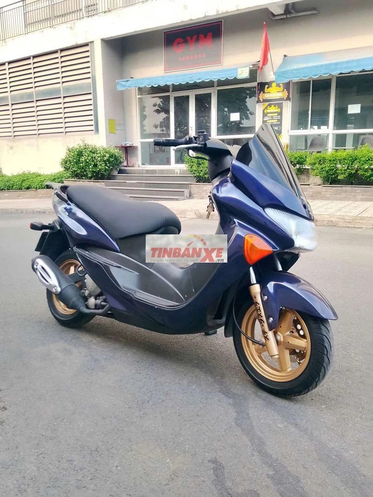 Suzuki Epicuro 150 Xanh tím