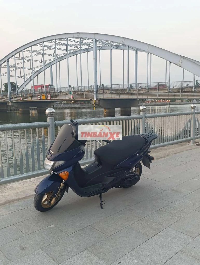 Suzuki epicuro Xanh đen