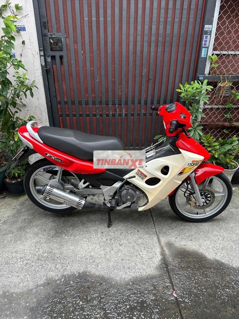 Bán xe Fx125 bstp 59 suzuki máy êm