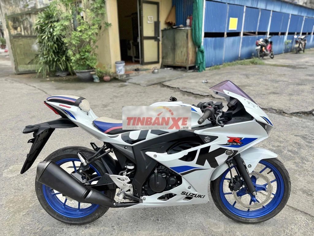 Suzuki Gsx R150 siêu lướt 2019