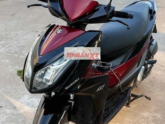 [ngay chủ]👉Suzuki Impulse 125i 2016 bền chắc+zin💯