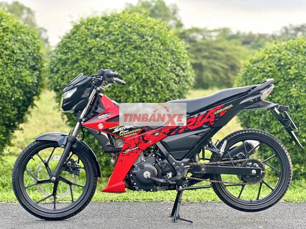 ✅✅ Satria 150cc.2020 Zin Nguyên Bản.Ngay Chủ
