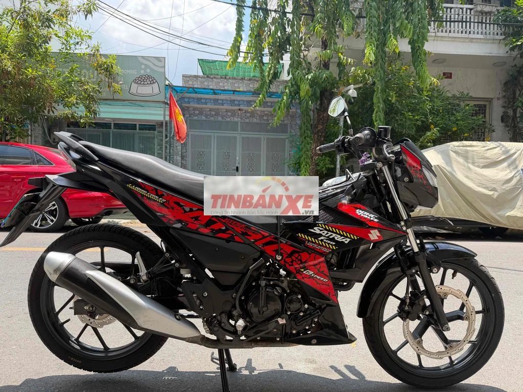 satria 2020 nhập khẩu indo bstp 9 chủ