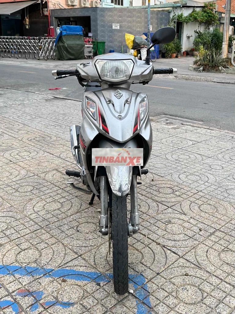Suzuki Xbike 125cc Đăng ký 2007 Nguyên Zin
