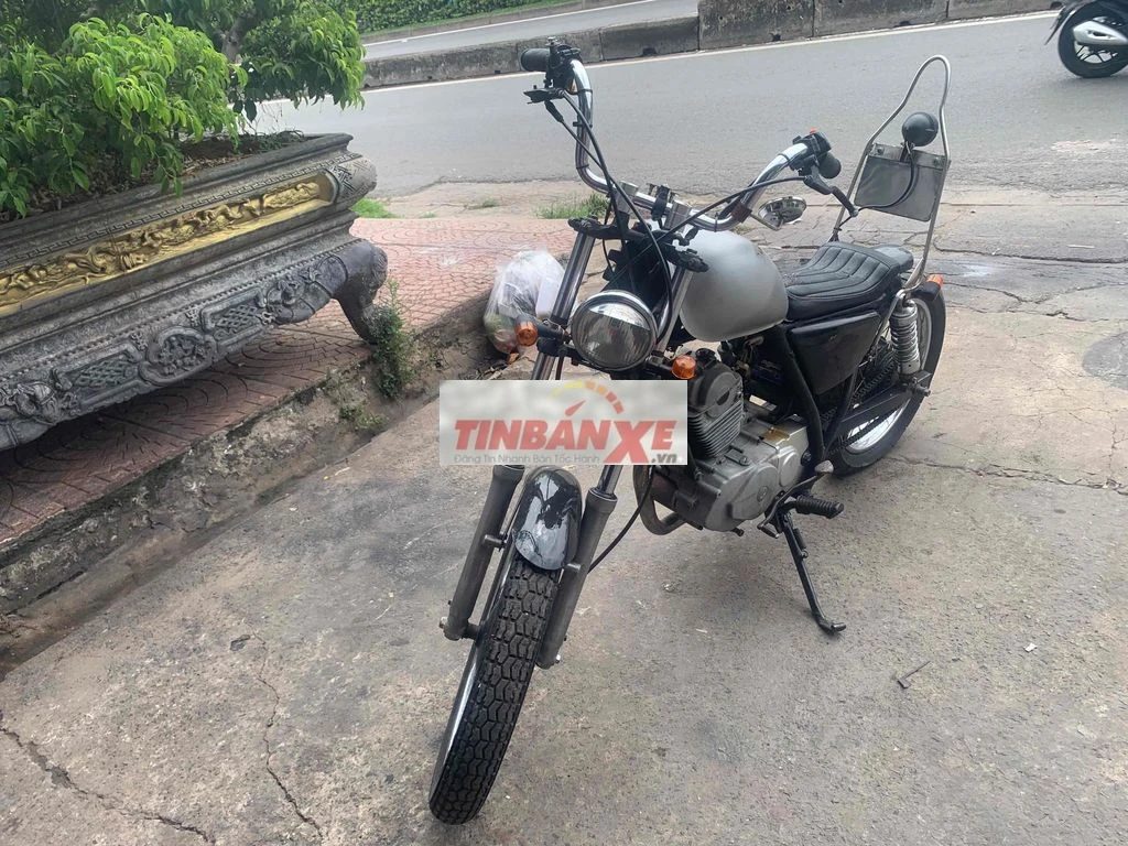 Bonus N125 1996 Đen