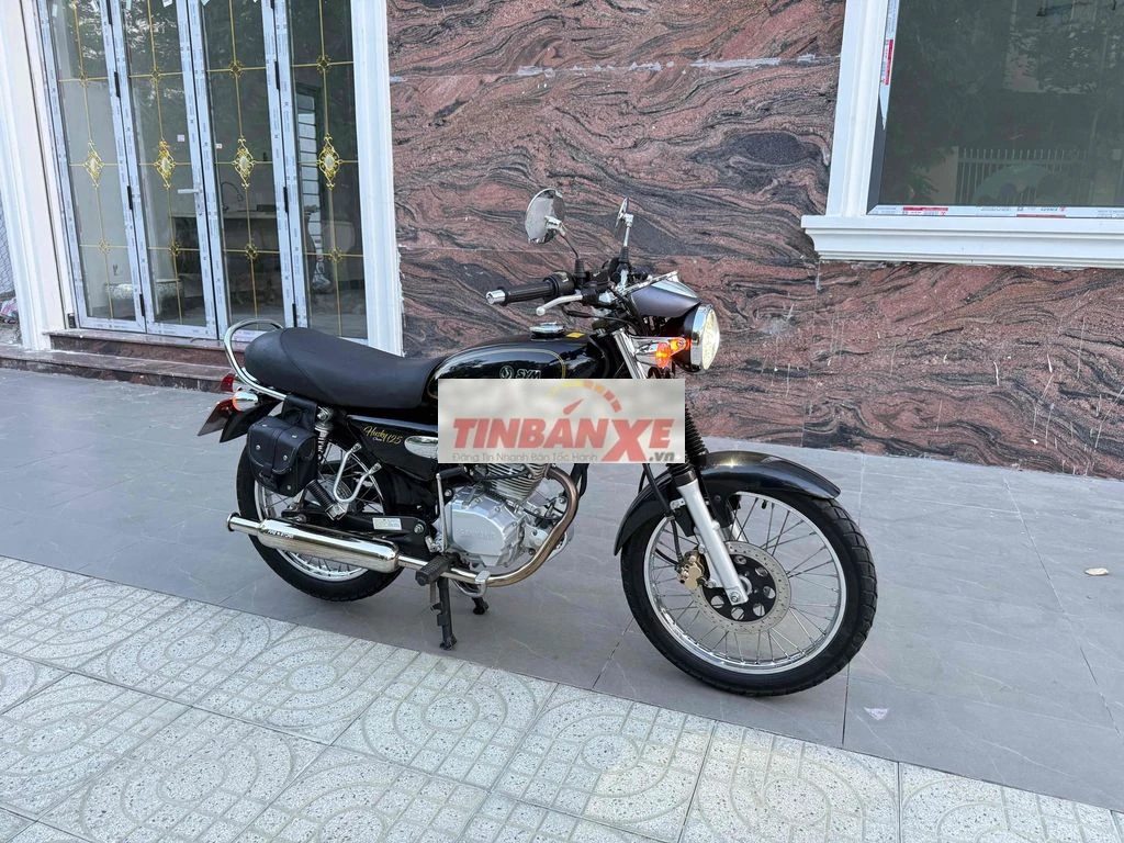 Husky 125 2020 18.000 km