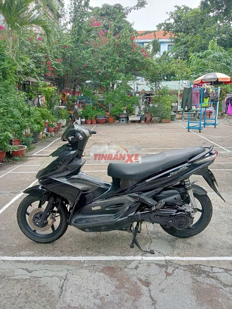SYM Joyride màu Đen