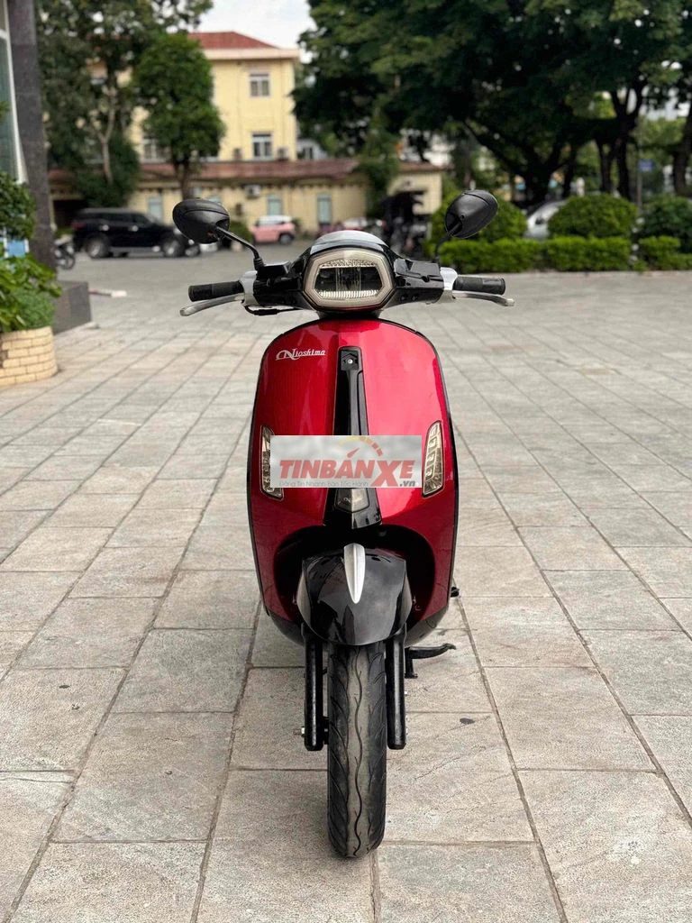 Nio Plus 50cc đèn led vuông đổi mầu siêu mới 2024