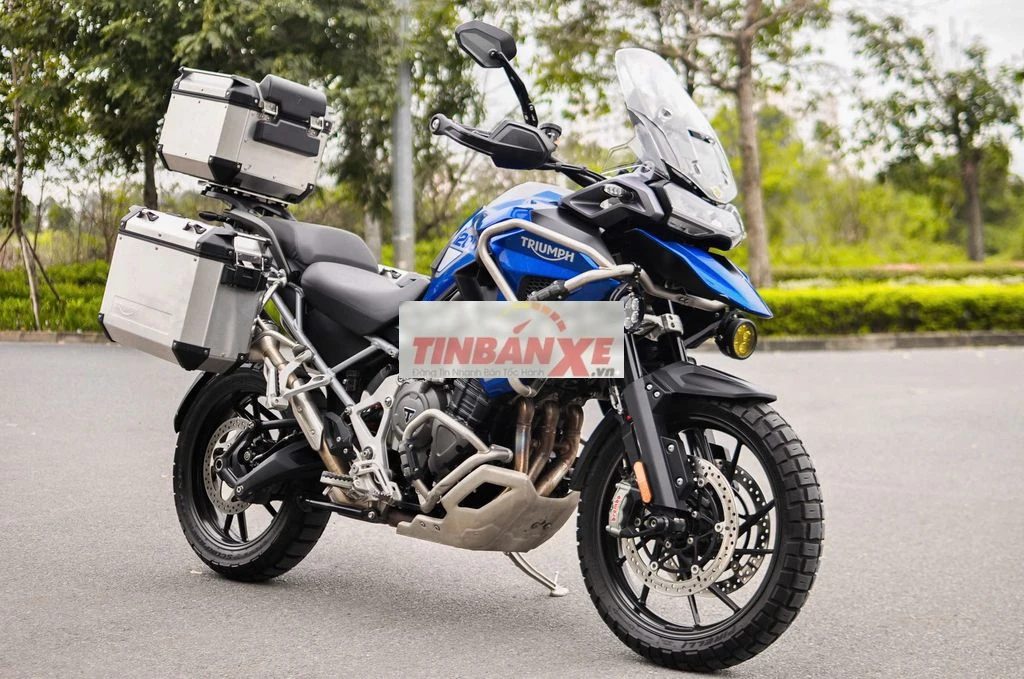Triumph Tiger1200 GT Pro 2023😍