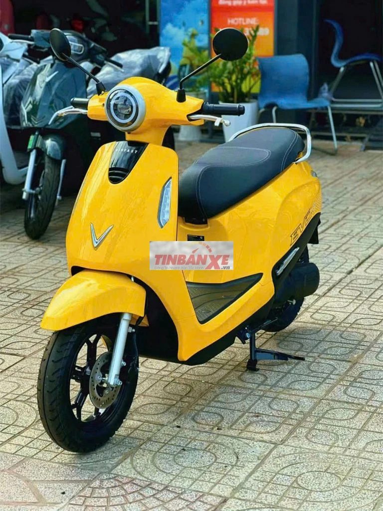 Xe máy điện VinFast Evo Grand - Mới - Góp Tại Nhà